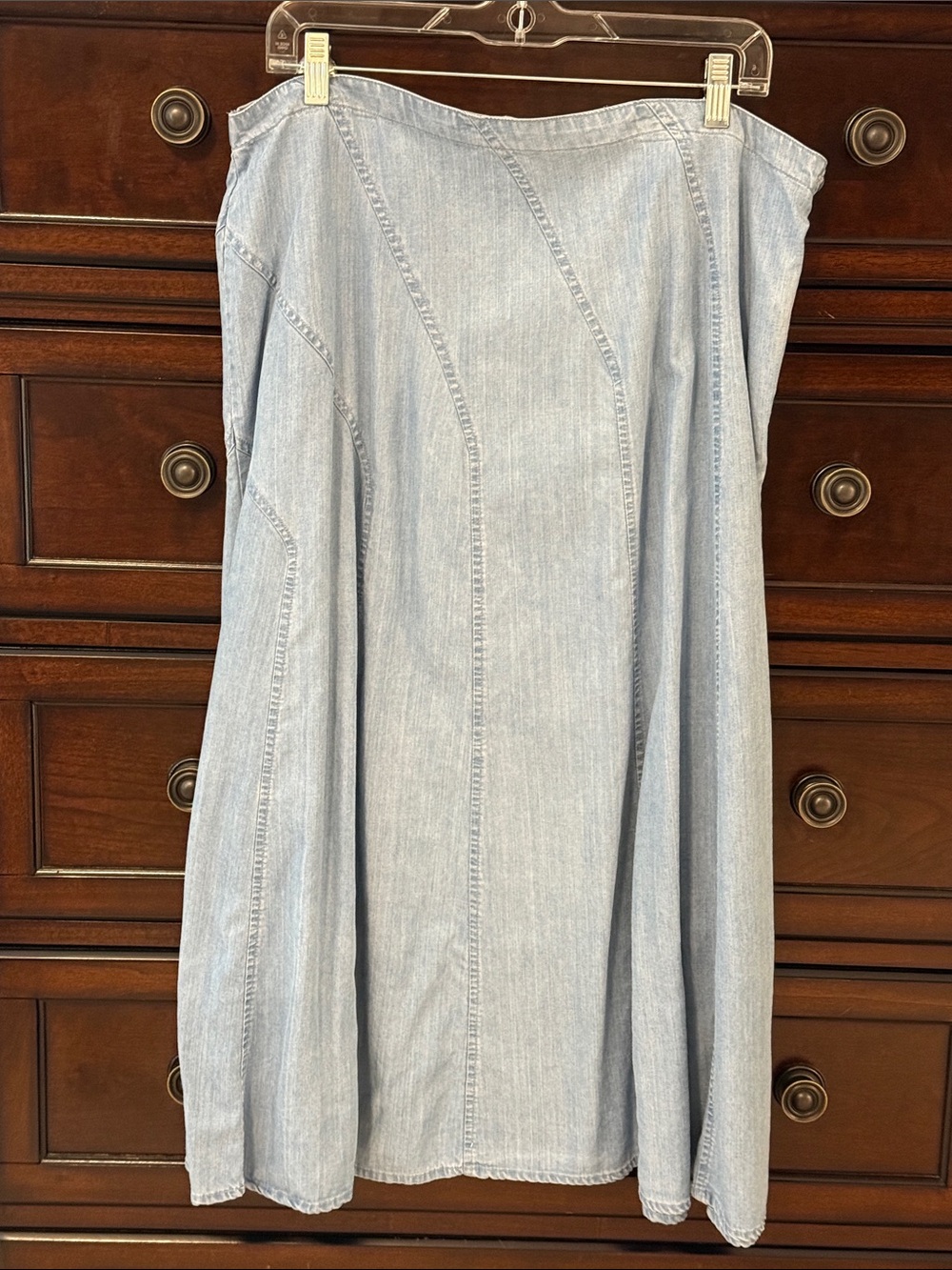 Light Blue Denim Jeans